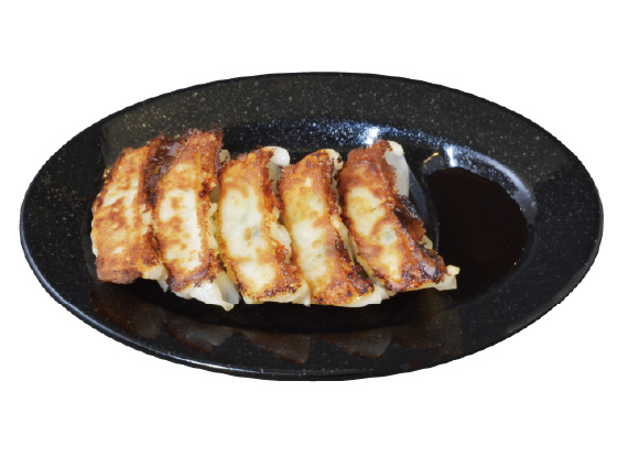 特製ギョーザ 一皿